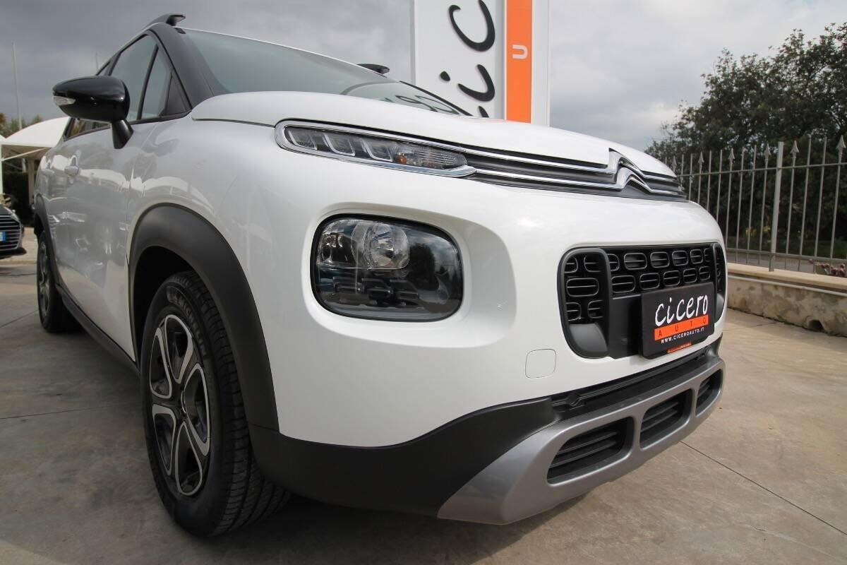 Citroen C3 Aircross BlueHDi 100 Feel|2019