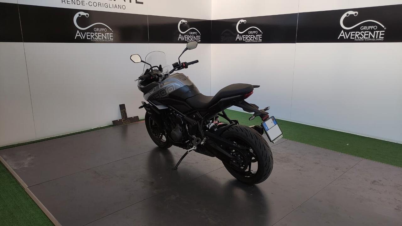 Triumph Tiger Sport 800