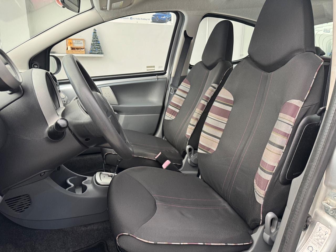 Citroen C1 1.0 5p CAMBIO AUTOMATICO