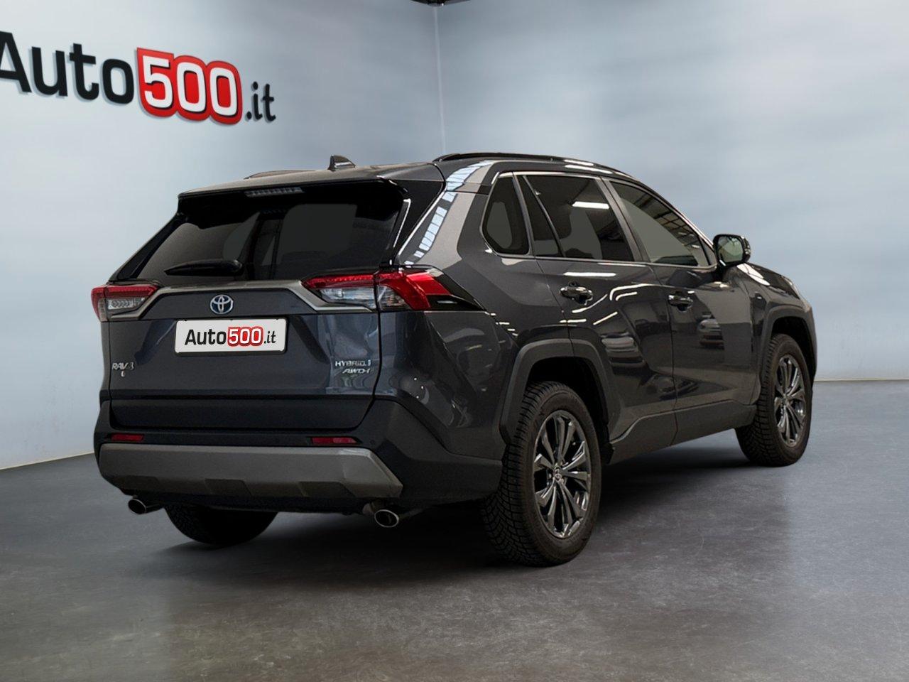 Toyota RAV4 2.5 vvt-ie h Dynamic awd-i 222cv e-cvt