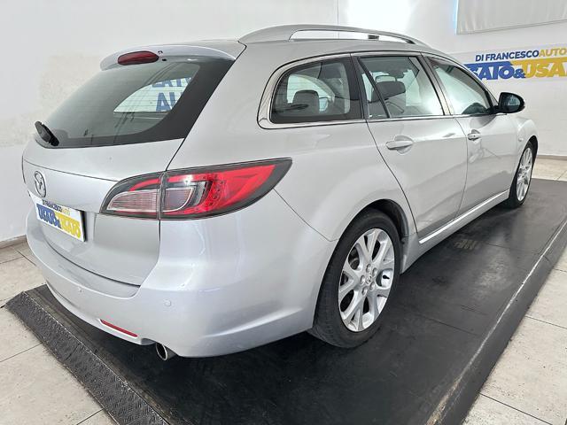 MAZDA 6 Wagon 2.2 cd Luxury 185cv