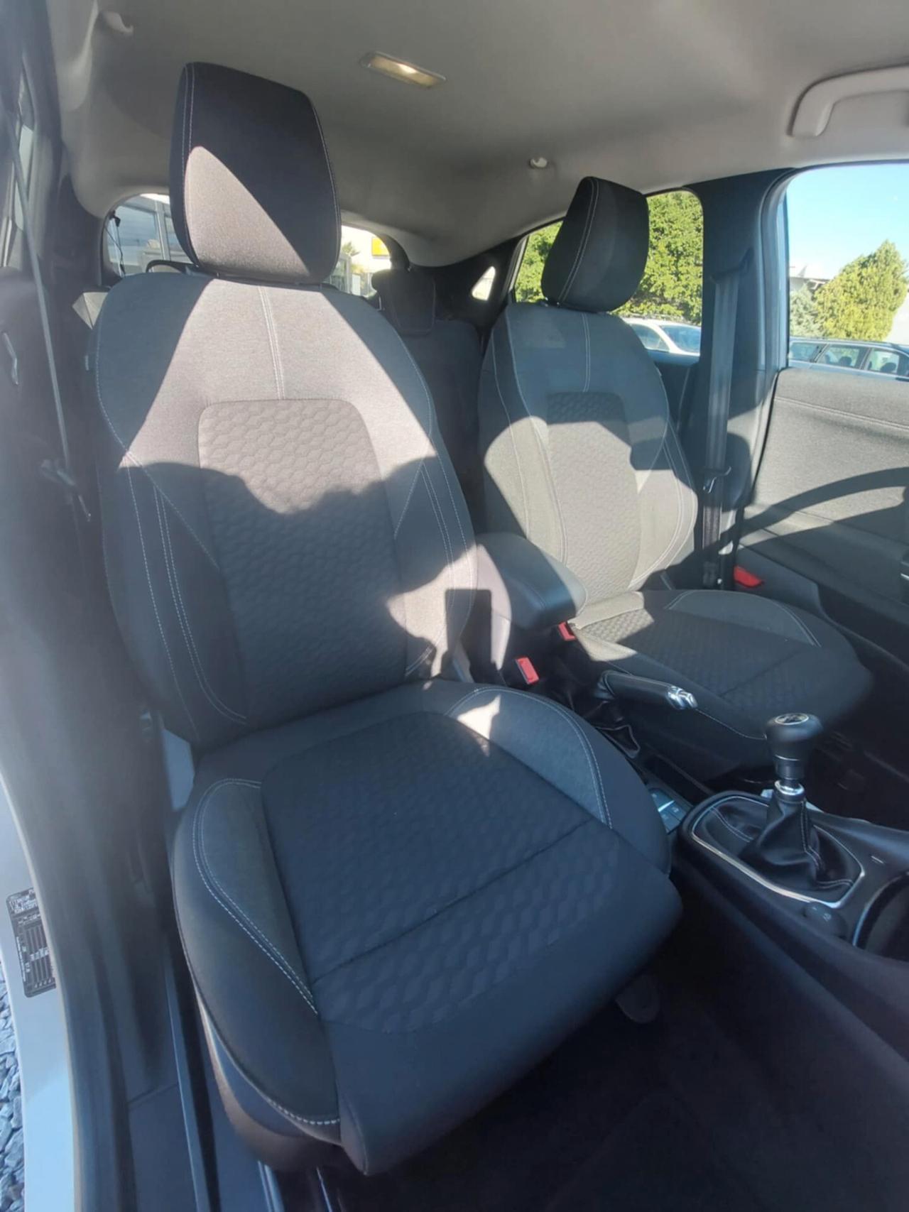 Ford Puma 1.0 EcoBoost Hybrid 125 CV S&S Titanium