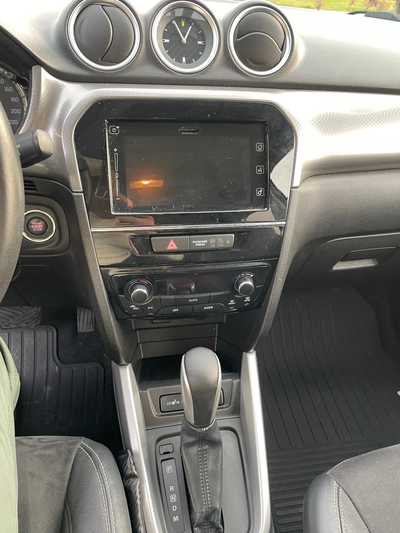 Suzuki Vitara 1.6 GPL (BRC) VVT 4WD AllGrip V-Top