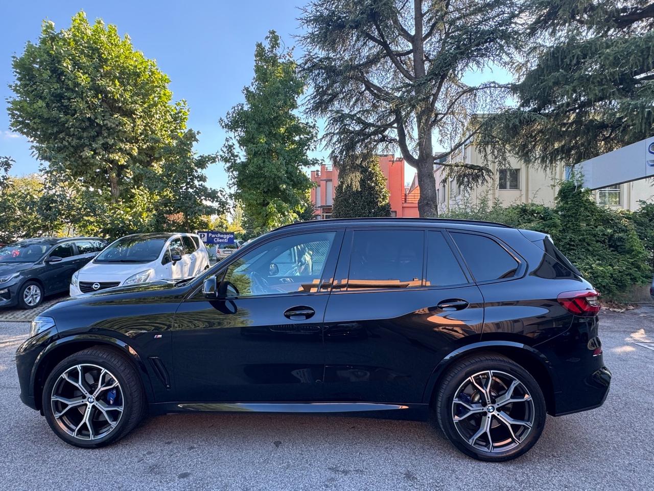 Bmw X5 xDrive40d 48V Msport