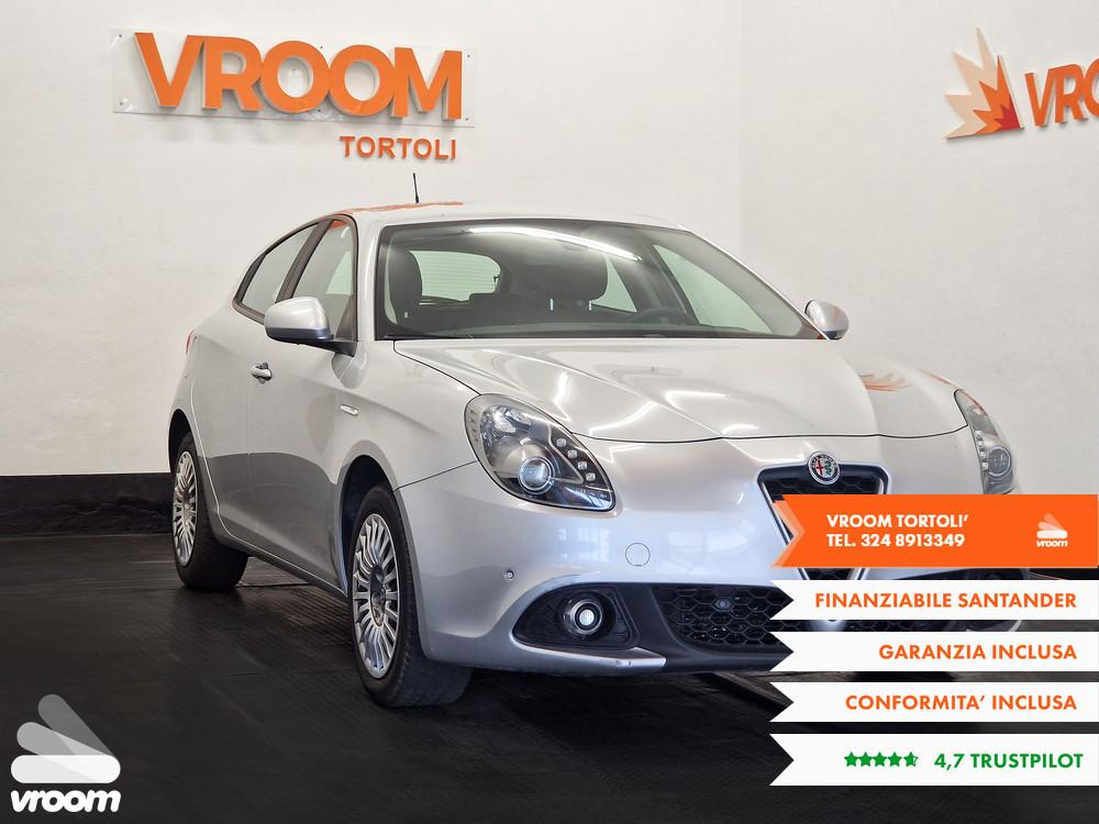 ALFA ROMEO Giulietta (2010-21) Giulietta 1.6 JT...