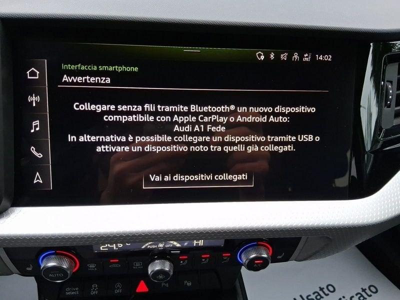 Audi A1 A1 allstreet 35 TFSI S tronic Admired