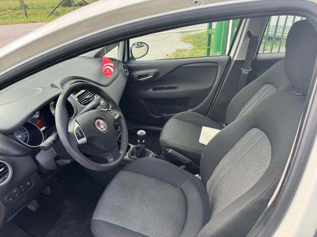 FIAT Punto 1.4 S&S 8V 5 porte Street