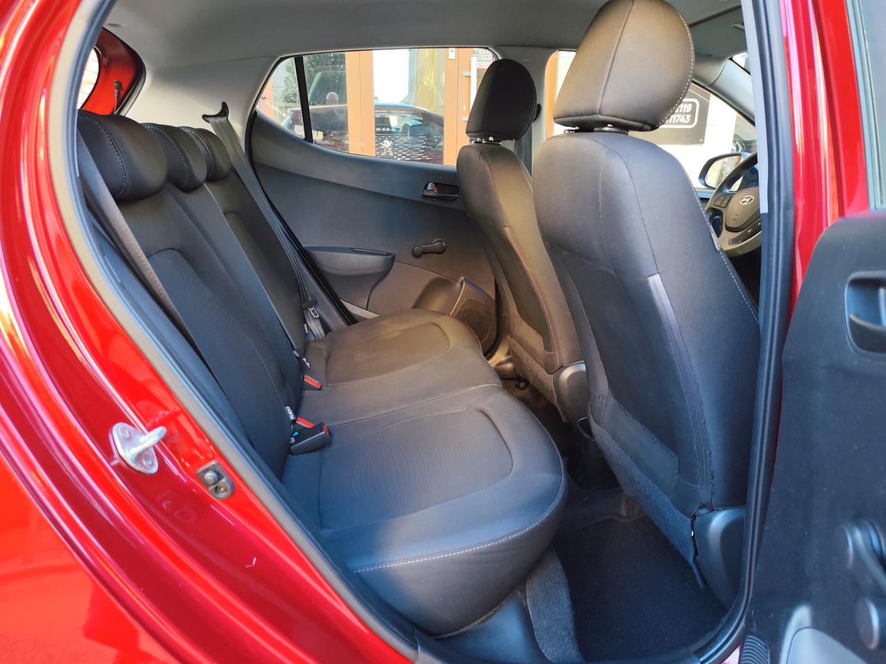 Hyundai i10 1.0 LPGI Econext Comfort GPL