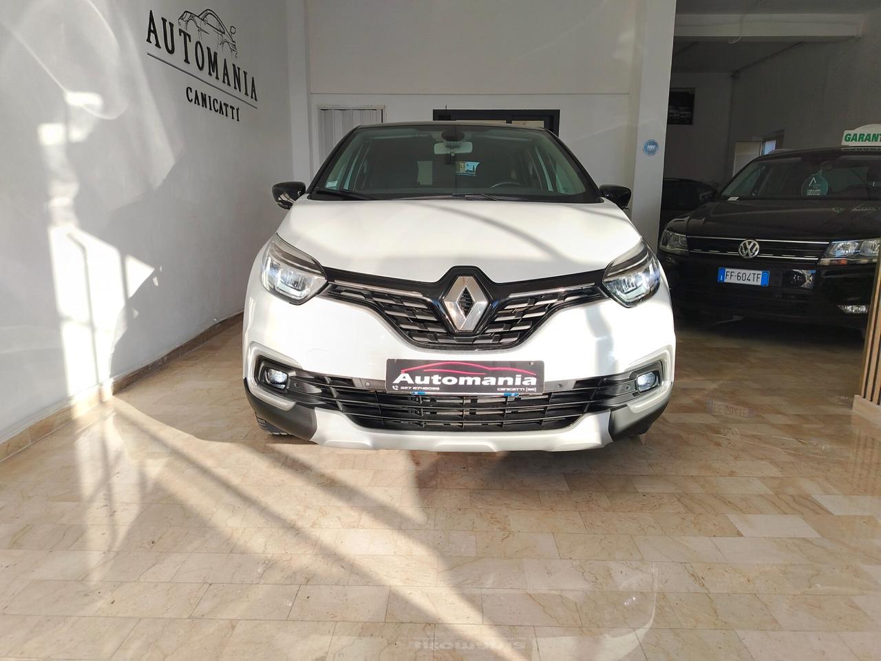 Renault Captur dCi 8V 110 CV Start&Stop Energy Bose