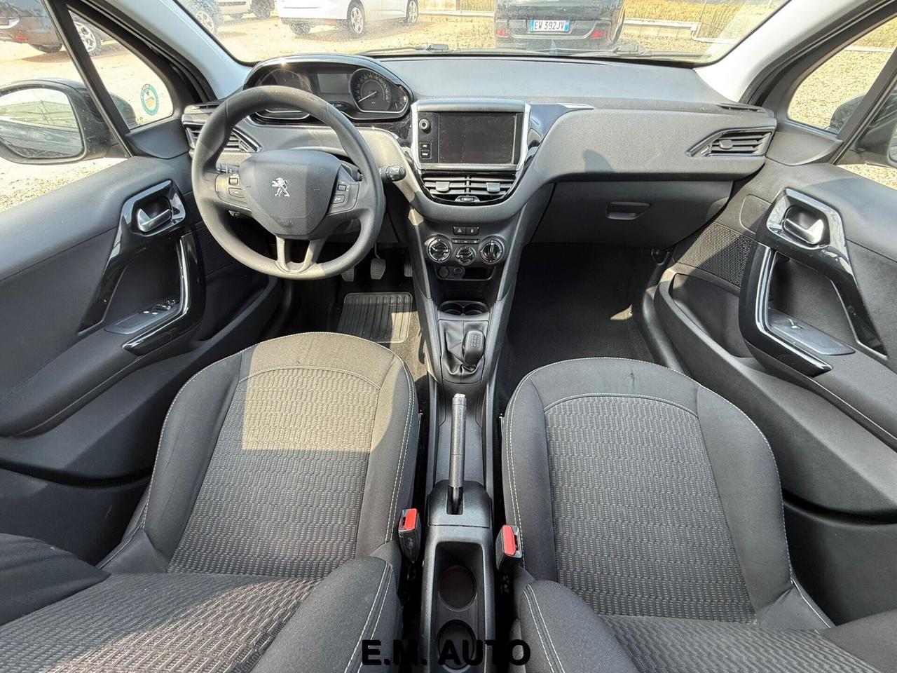 Peugeot 208 BlueHDi 75 5 porte Active