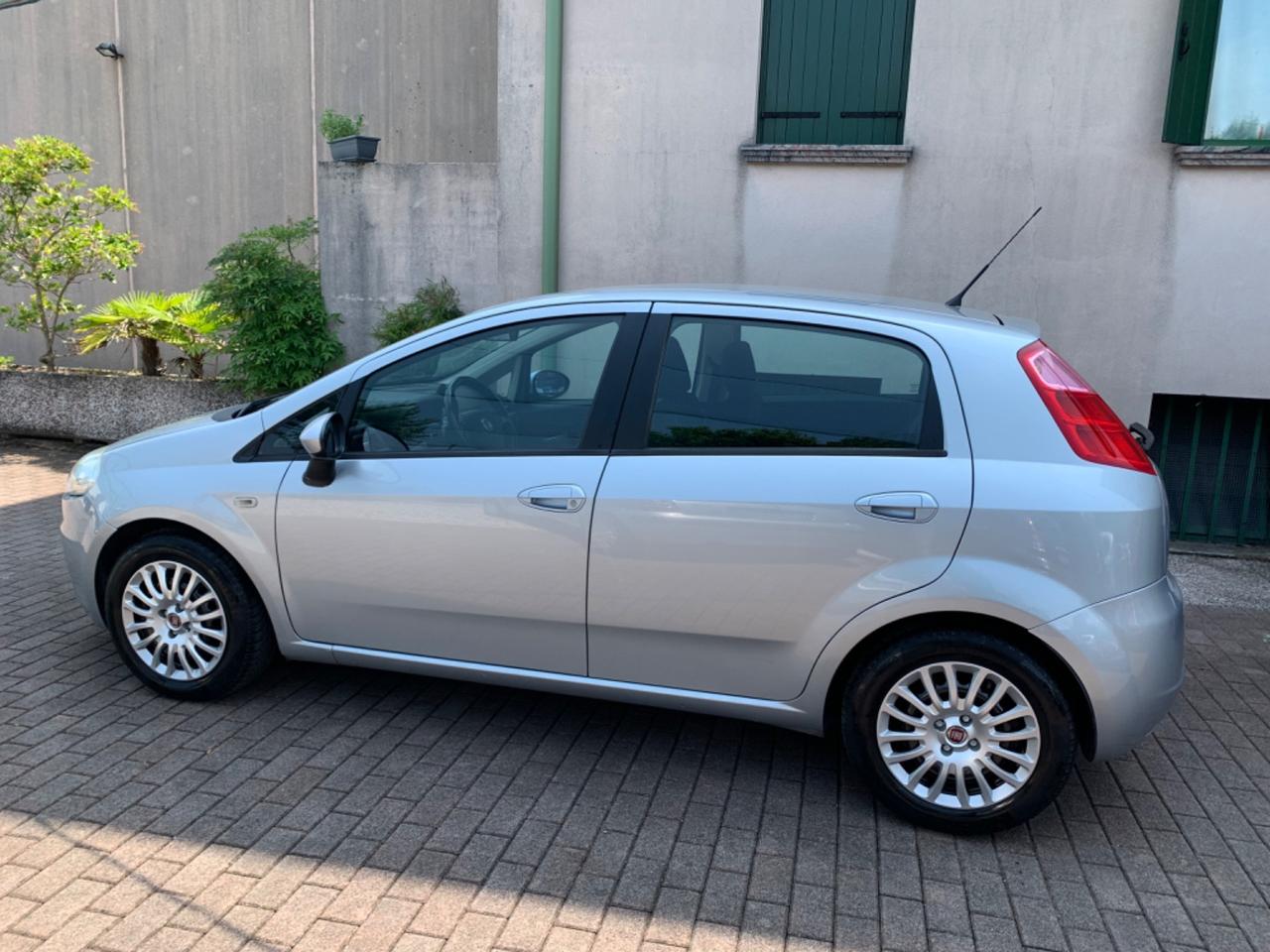 Fiat Grande Punto Grande Punto 1.3 MJT 90 CV 5 porte Emotion