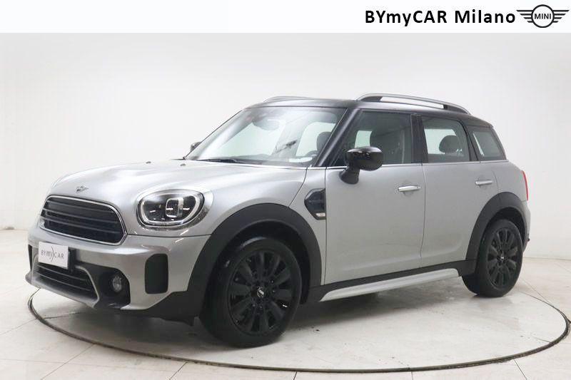 Mini Cooper Countryman 1.5 TwinPower Turbo Cooper Steptronic