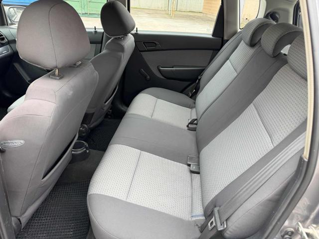 CHEVROLET Aveo 1.2 5P LS BENZINA/GPL senza nessun lavoro da fare