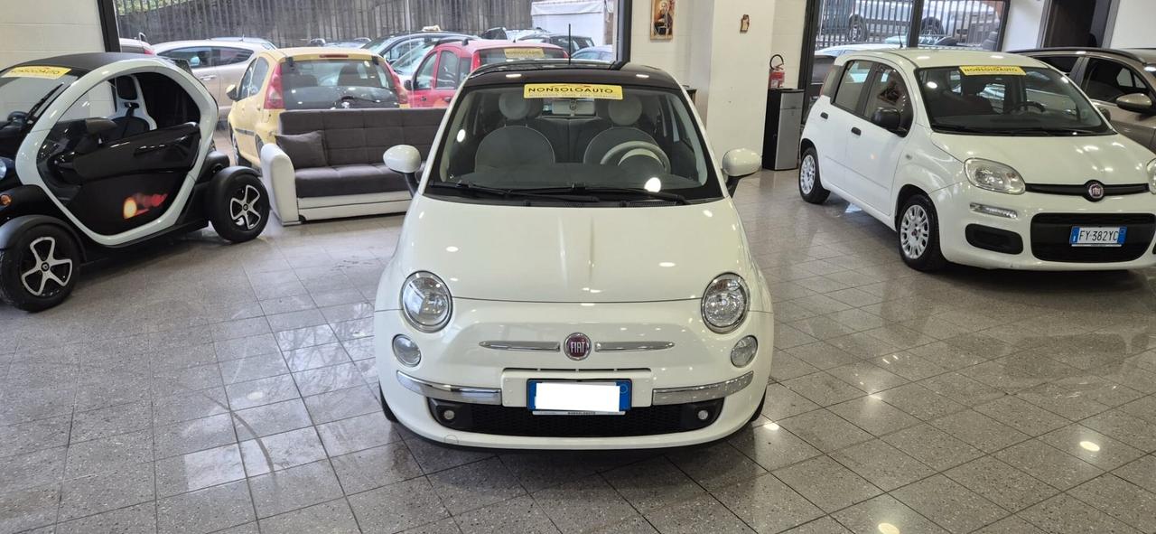 Fiat 500 1.2 Lounge - 2013 - km 116.000