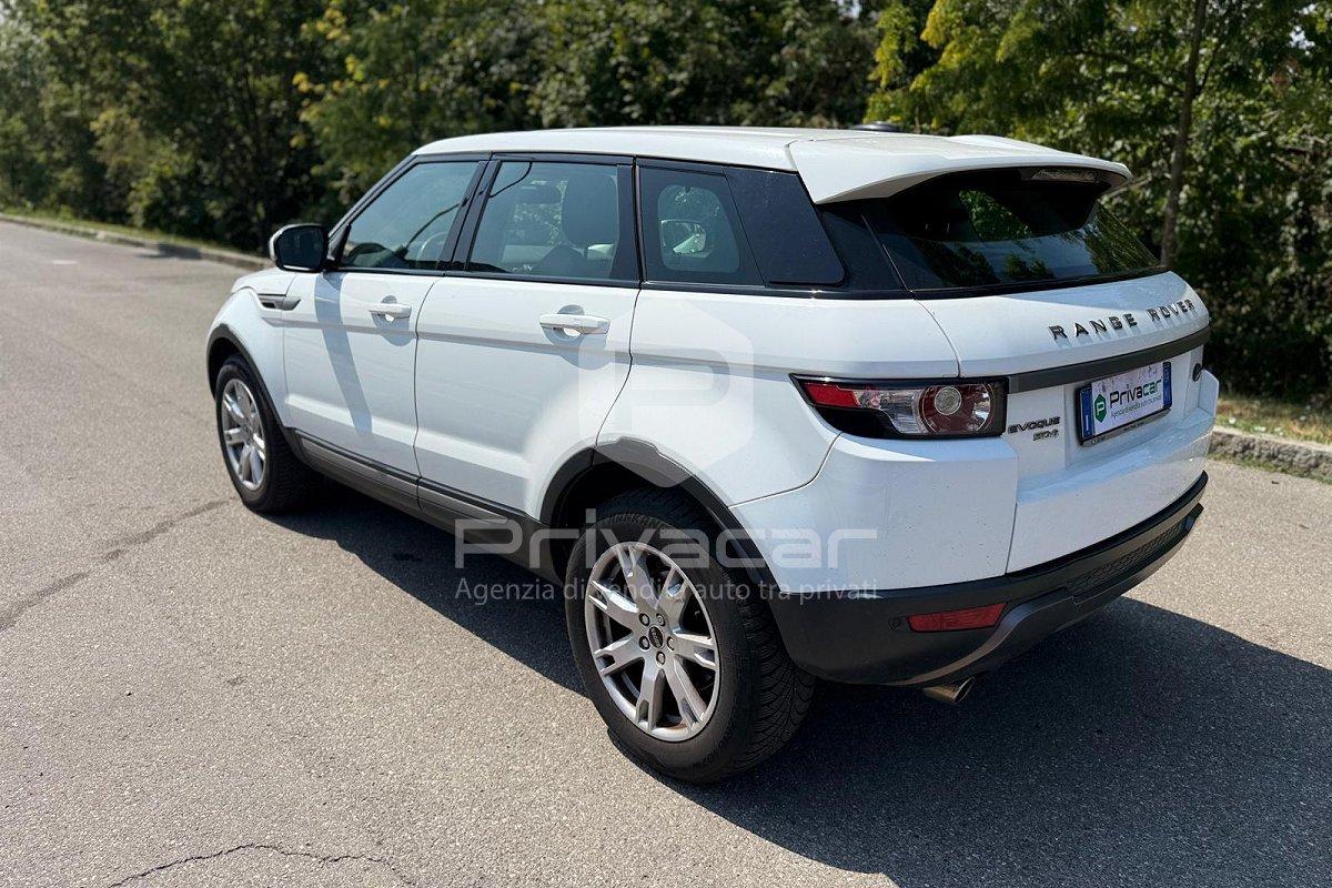 LAND ROVER Range Rover Evoque 2.2 Sd4 5p. Dynamic