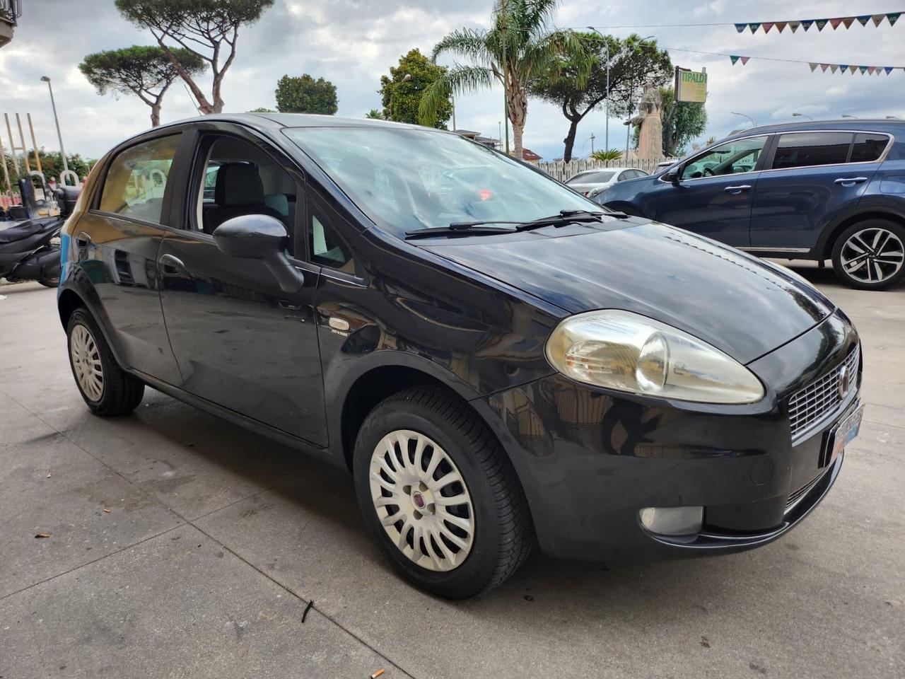 Fiat Grande Punto 1.4 5 porte Dynamic Natural Power