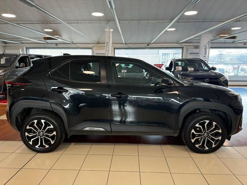 Toyota Yaris Cross 1.5H (116 CV) E-CVT Trend AWD-i