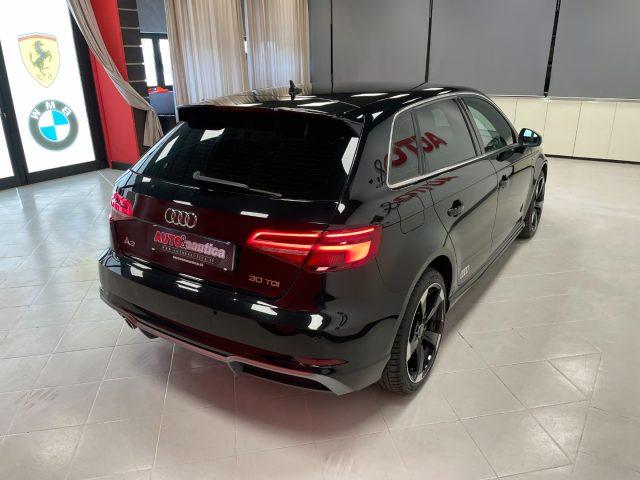 AUDI A3 SPORTBACK 30 1.6 TDIi 116CV S-LINE S-TRONIC
