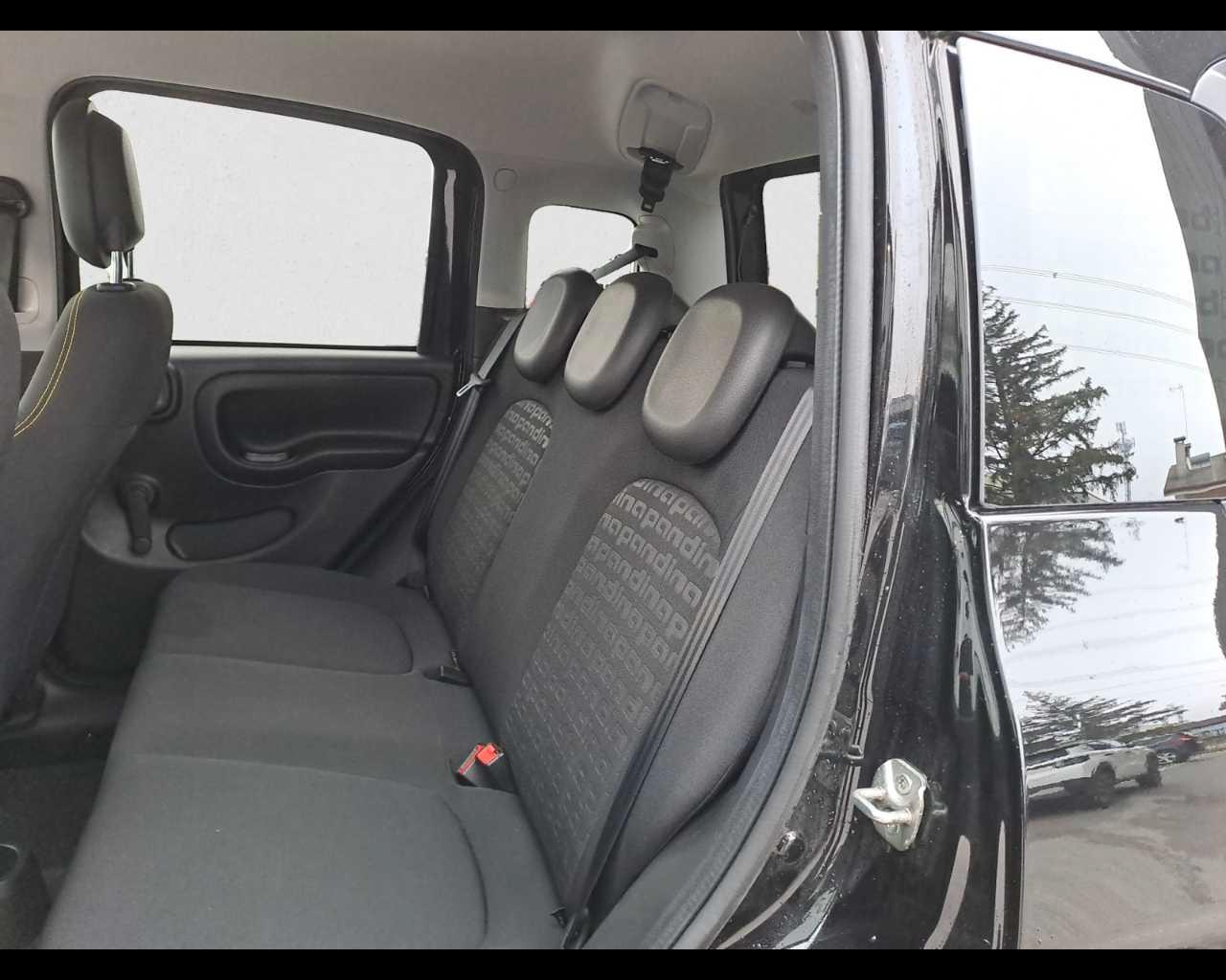 FIAT Panda Cross - Panda Cross 1.0 FireFly S&S Hybrid