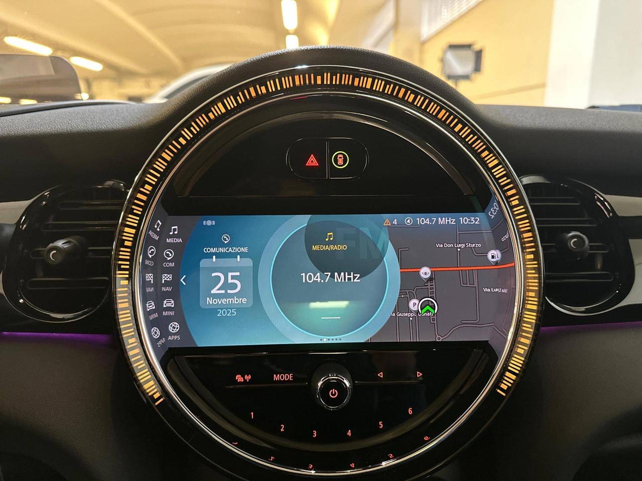 MINI Mini Cabrio Cooper S JCW