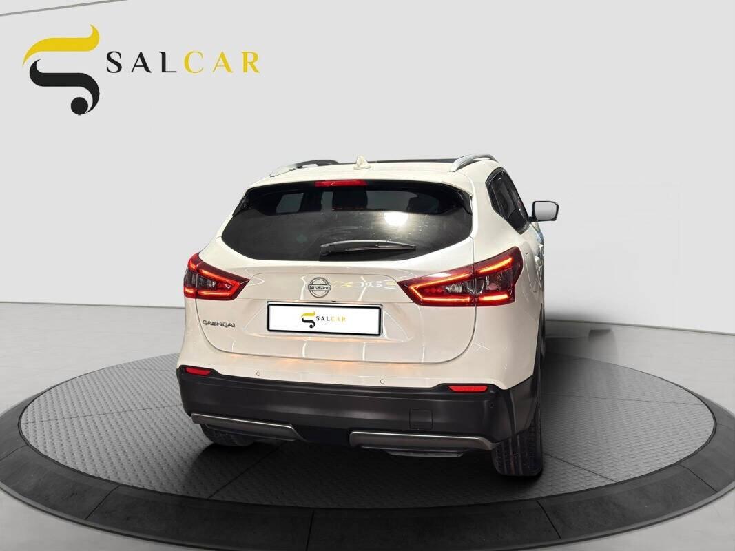 Nissan Qashqai 1.5 dCi 115 CV N-CONNECTA TETTO 2020