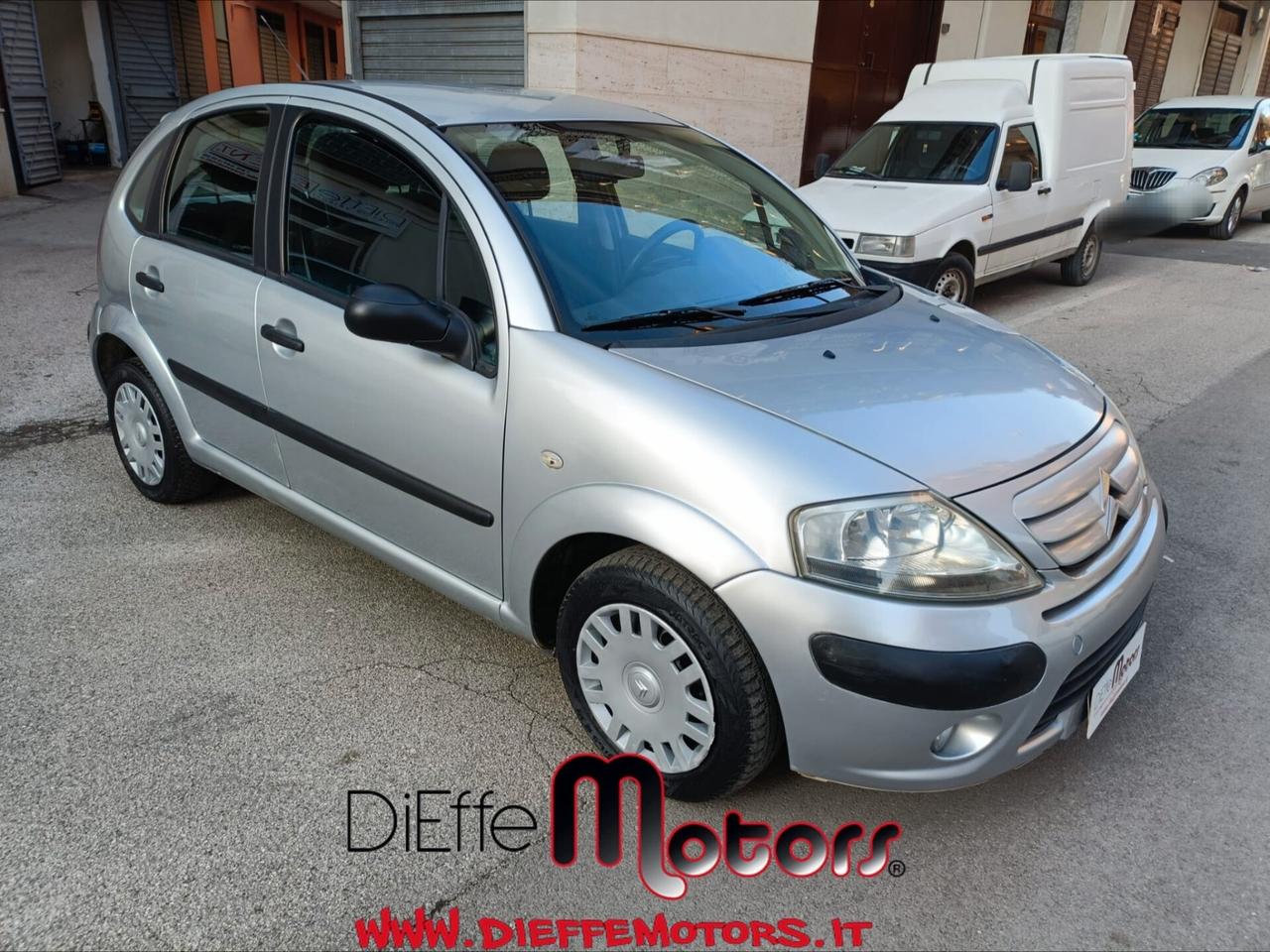 Citroen C3 1.1 Elegance