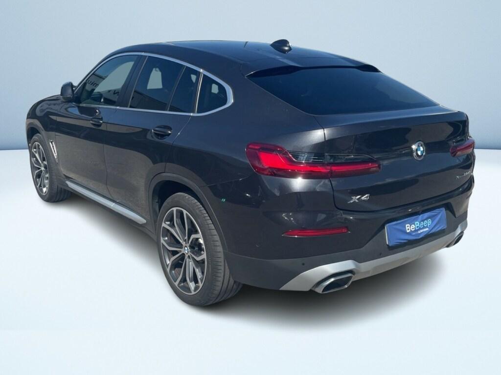 BMW X4 20 d Mild Hybrid 48V xDrive Steptronic
