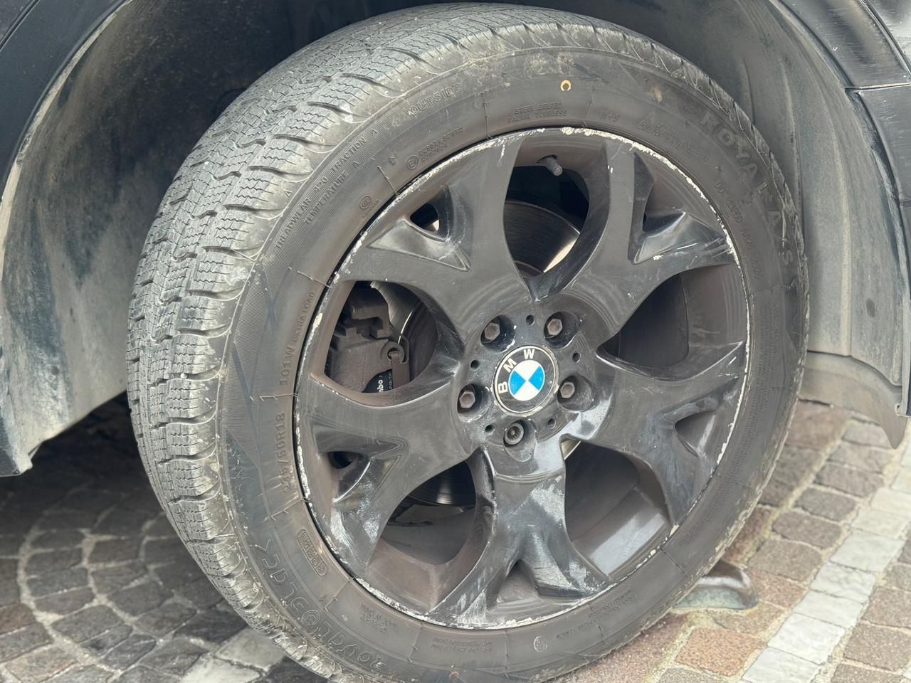 Bmw X3 2.0d cat Futura