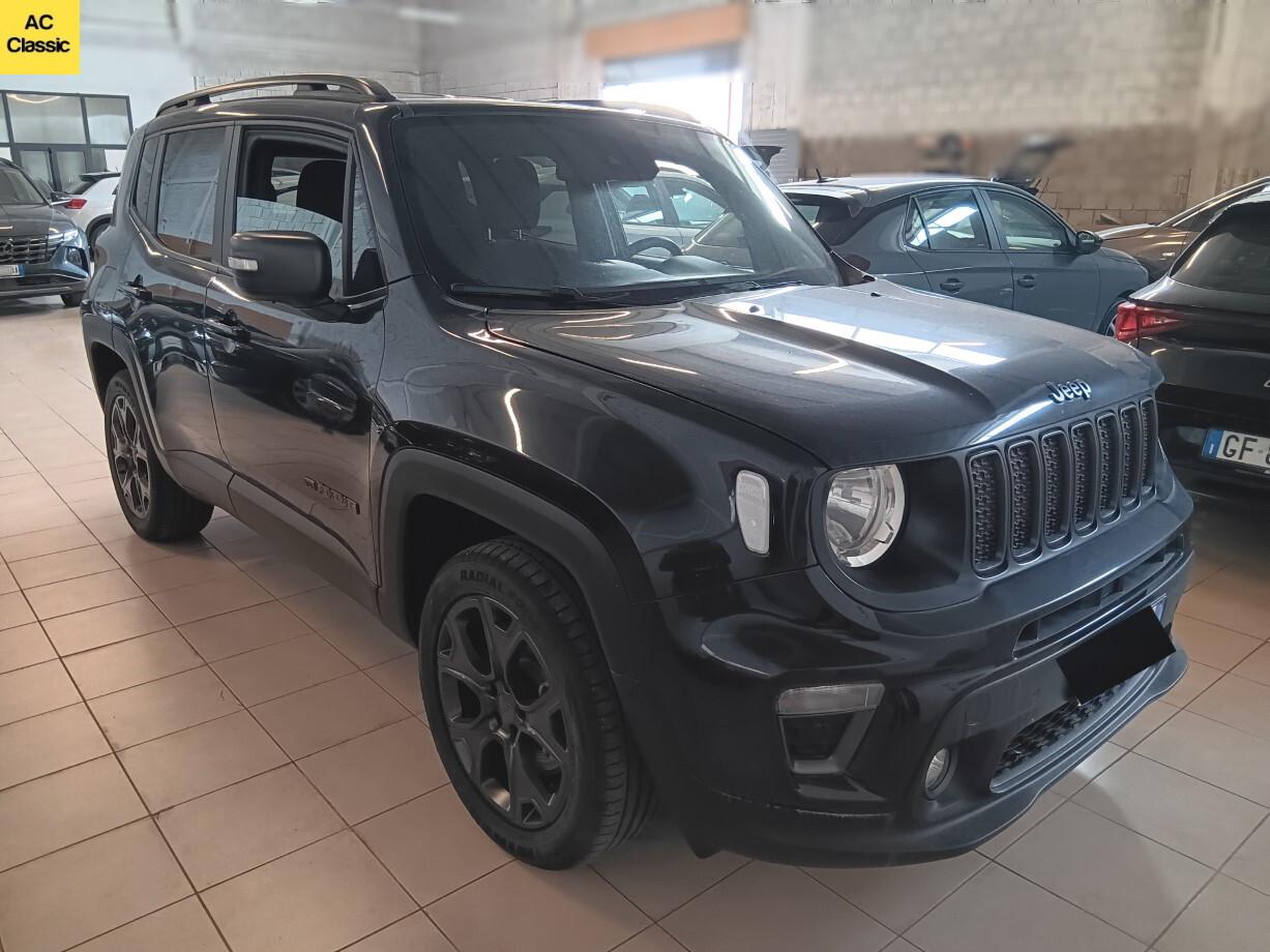 Jeep Renegade 4xe 1.3 T4 190cv PHEV 80th Anniversary