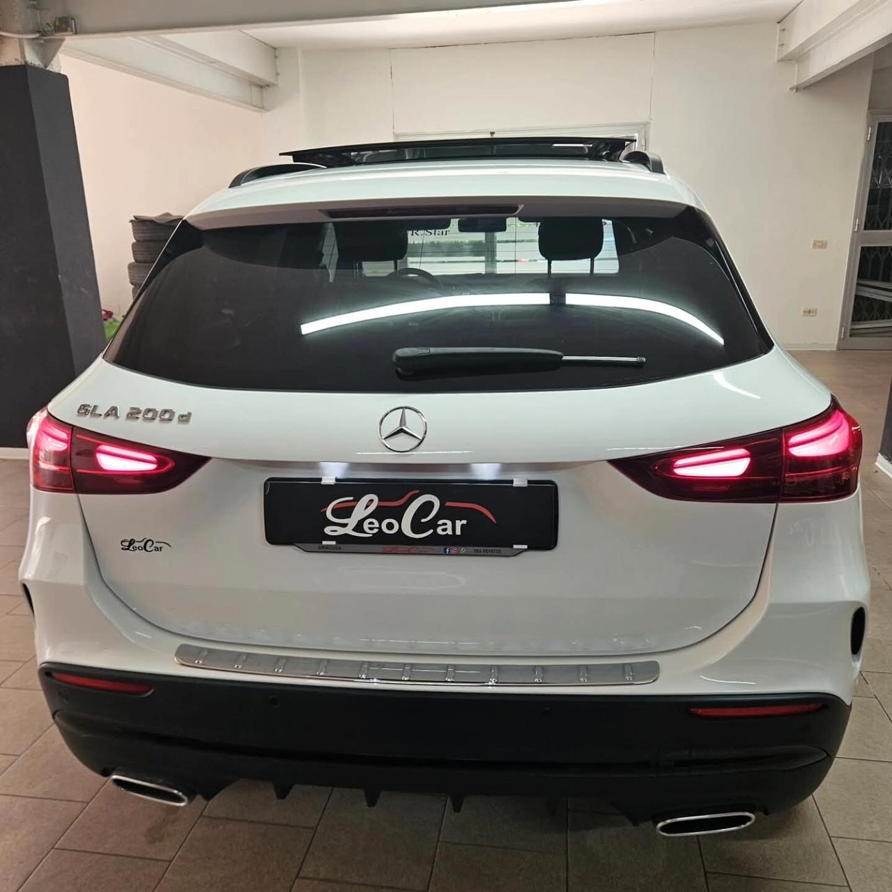 Mercedes-benz GLA 200 d Automatic AMG Line Premium Plus