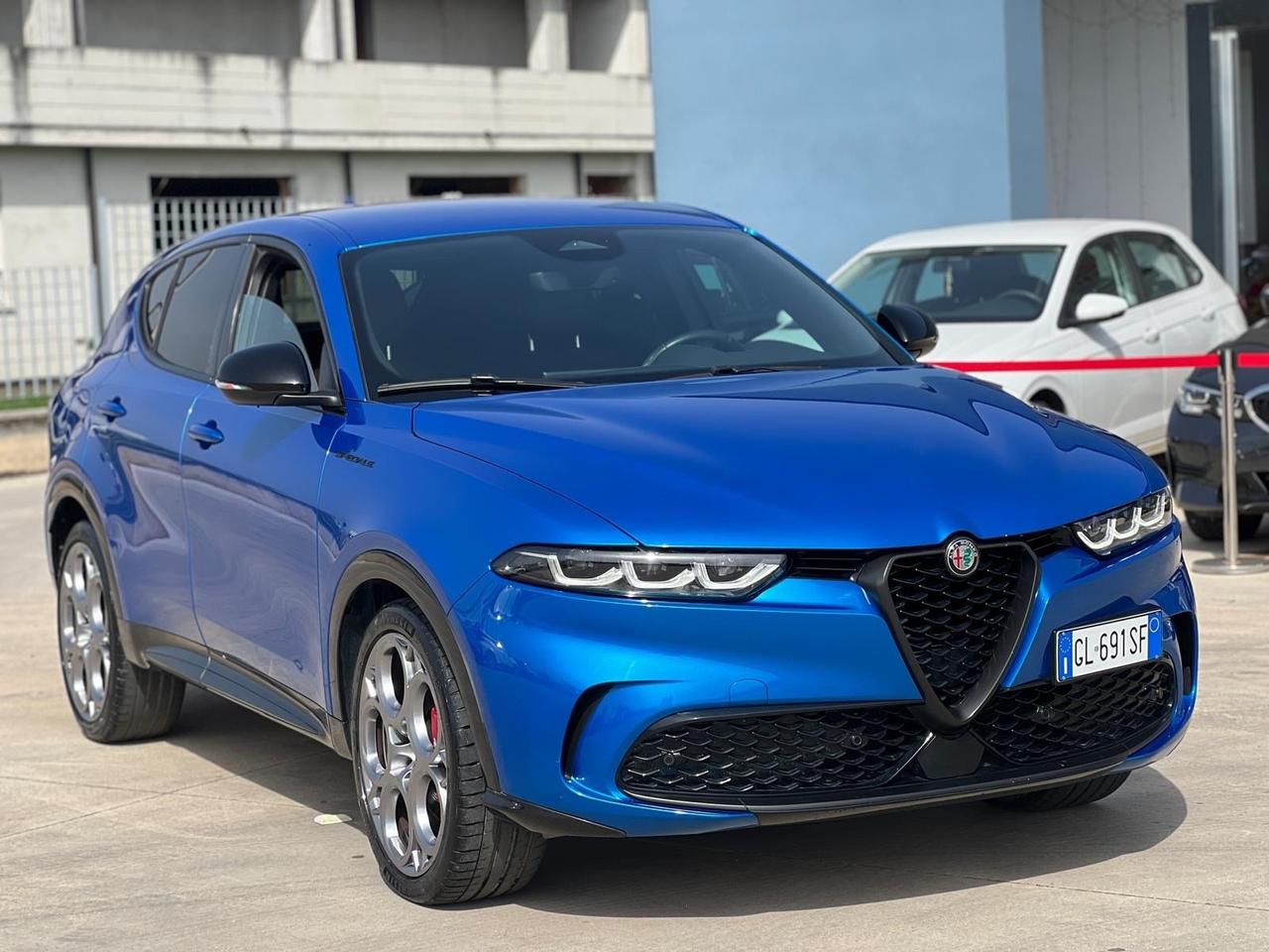 Alfa Romeo Tonale 1.5 130 CV MHEV TCT7 Edizione Speciale