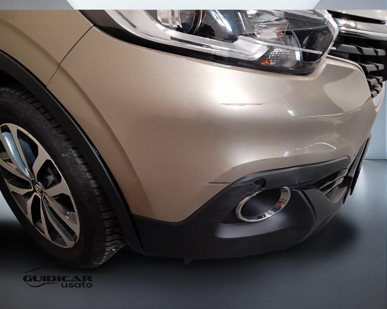 RENAULT Kadjar - Kadjar 1.5 dci energy Sport Edition 110cv edc