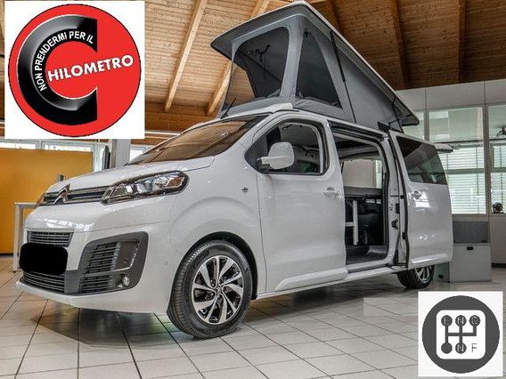 Citroën Spacetourer M Feel