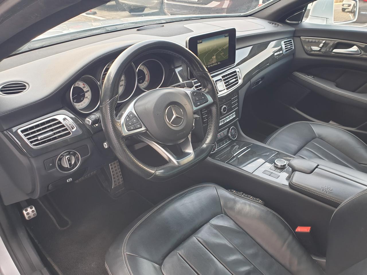 Mercedes-benz CLS 250 d SW 4Matic Premium AUTO