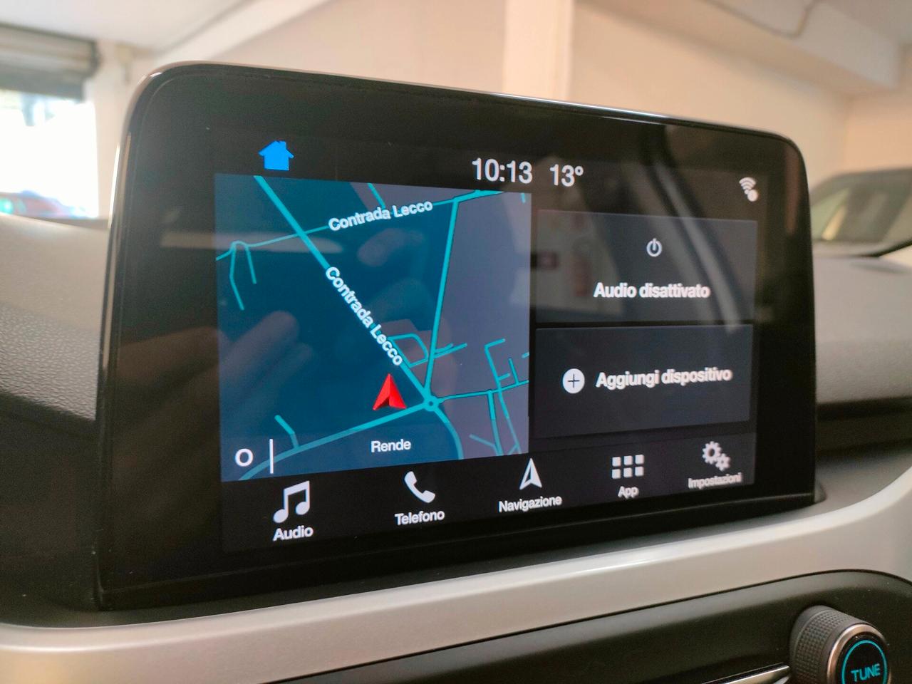 FORD Focus 4ª serie Focus 1.5 EcoBlue 120 CV 5...