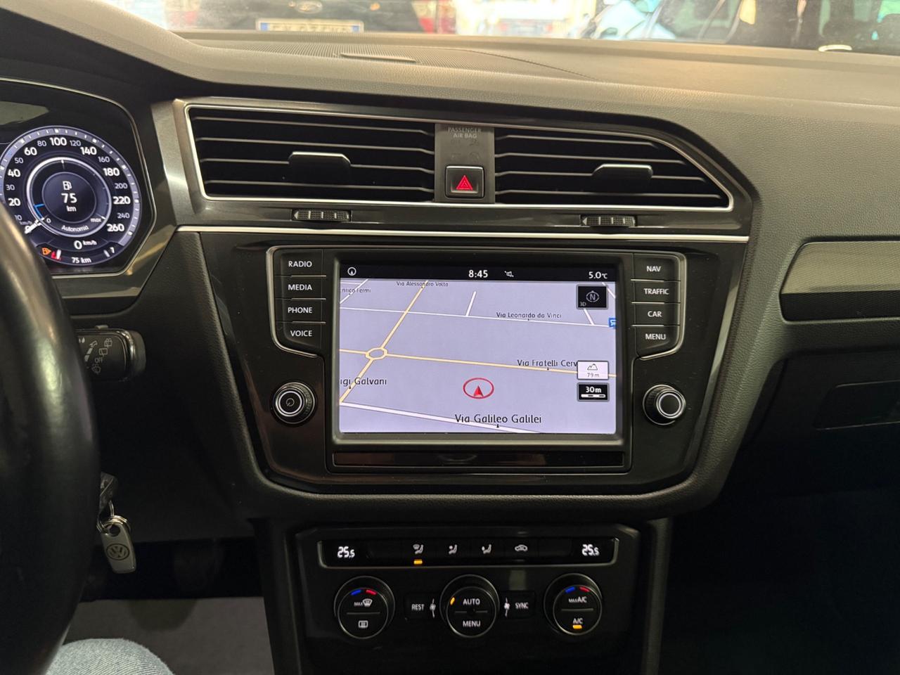 Volkswagen Tiguan 1.6 TDI SCR Style BlueMotion Technology