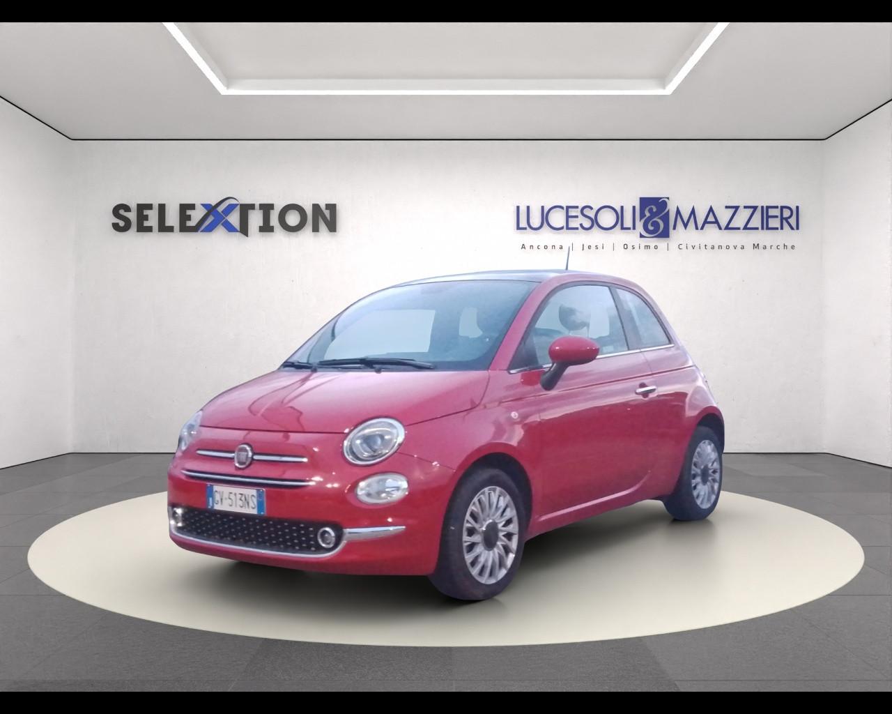 FIAT 500 (2015-2024) - 500 C 1.0 Hybrid Dolcevita