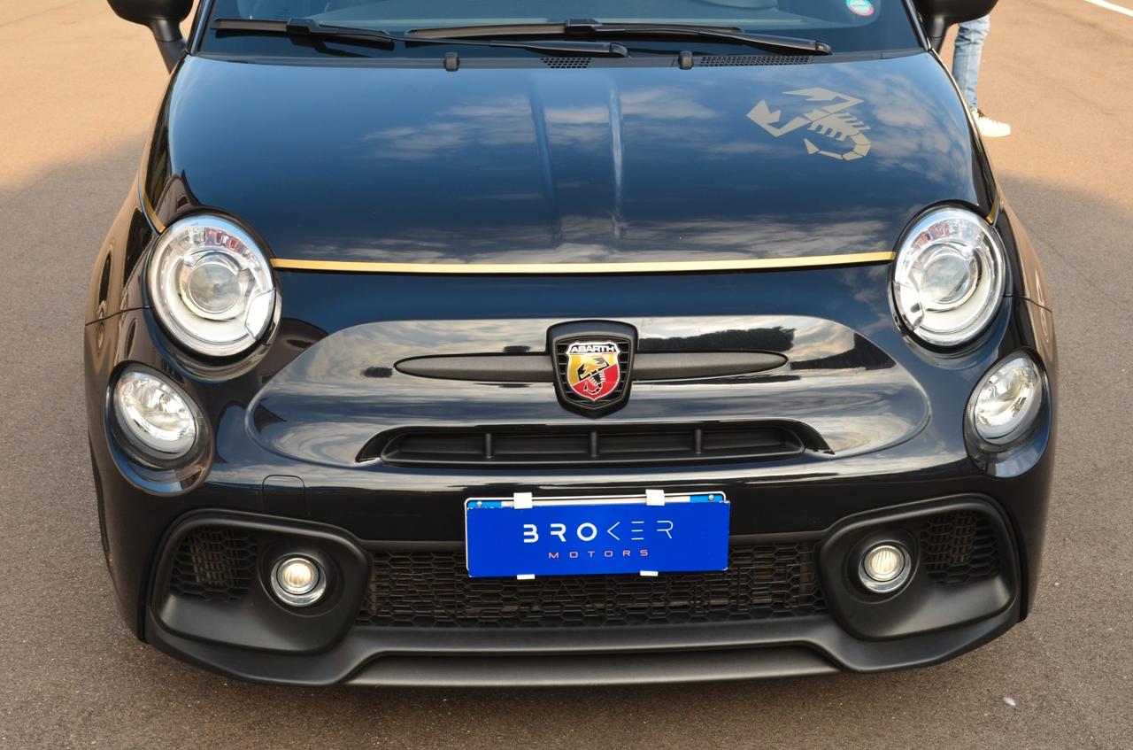 Abarth 595 1.4 t-jet Scorpioneoro 165cv