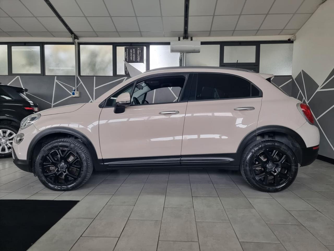 Fiat 500X 2.0 MultiJet 140 CV 4x4 Cross Plus NEOPATENTATI