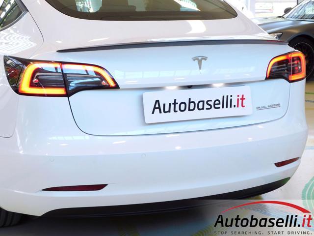TESLA Model 3 PERFORMANCE 534CV AWD DUAL MOTOR 'RESTYLING'