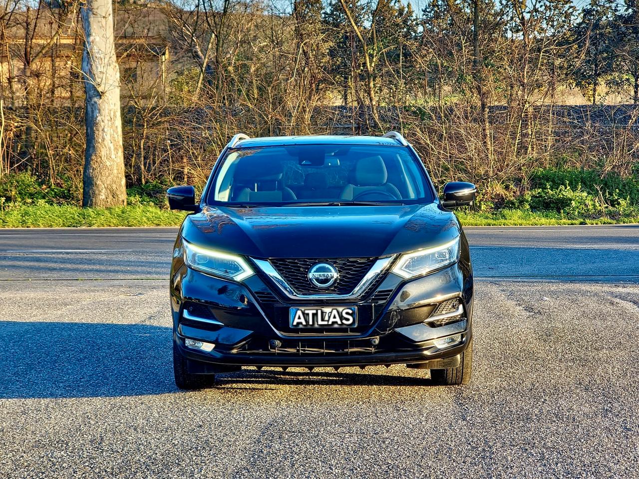 Nissan Qashqai 1.7 dCi 150 CV Tekna 2020-E6 Manuale