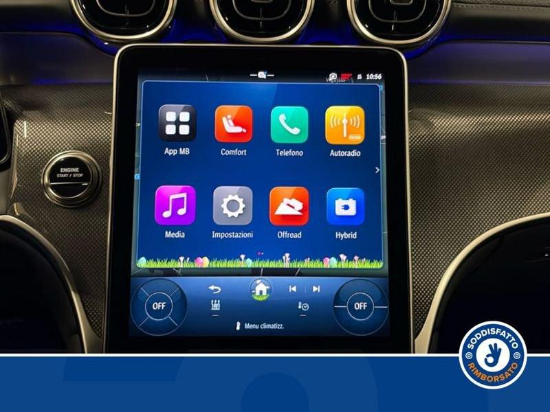 Mercedes-Benz GLC 300de 4Matic EQ-Power AMG Line Advanced Tech