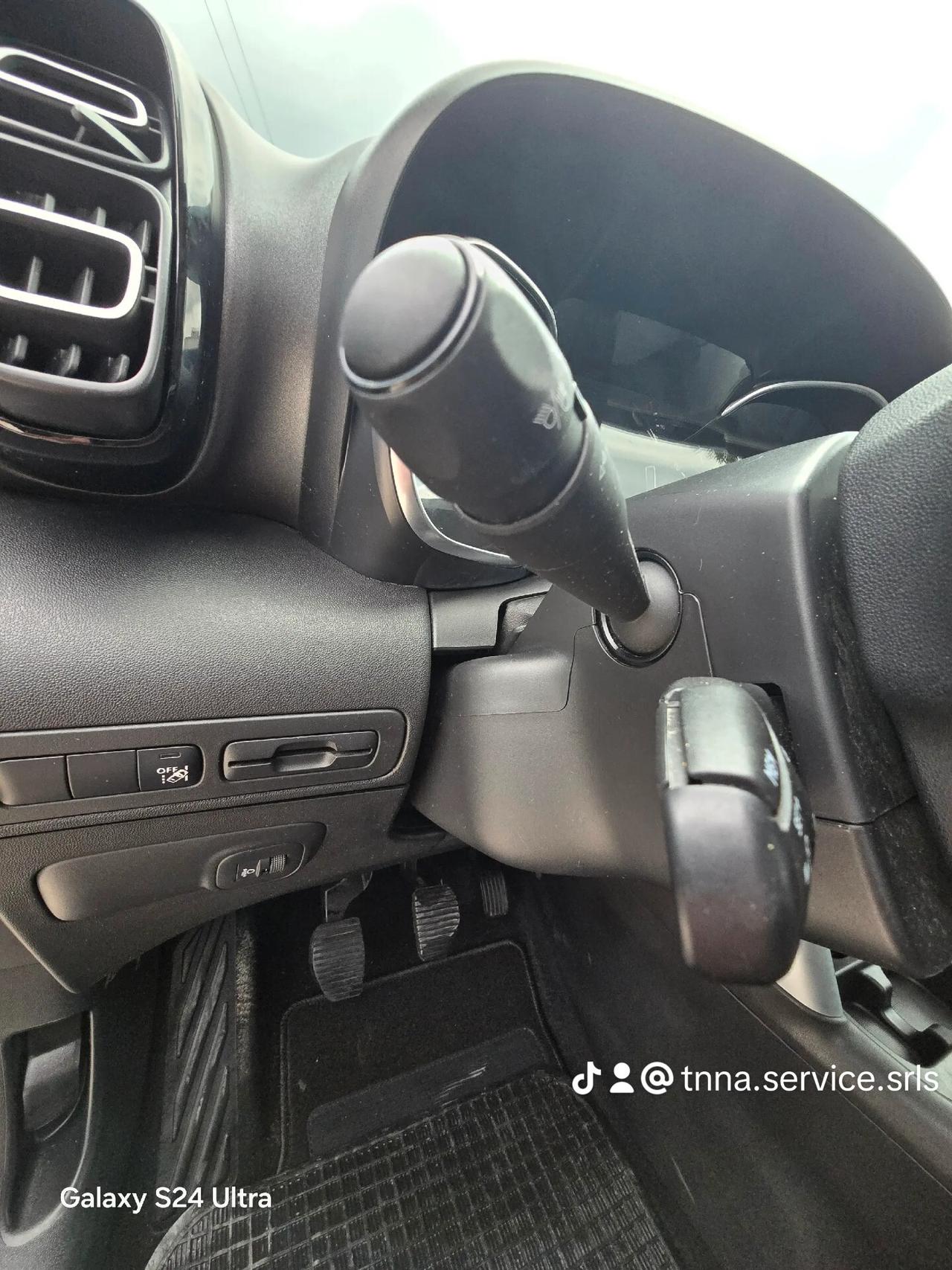 Citroen C3 Aircross BlueHDi 100 S&S Live
