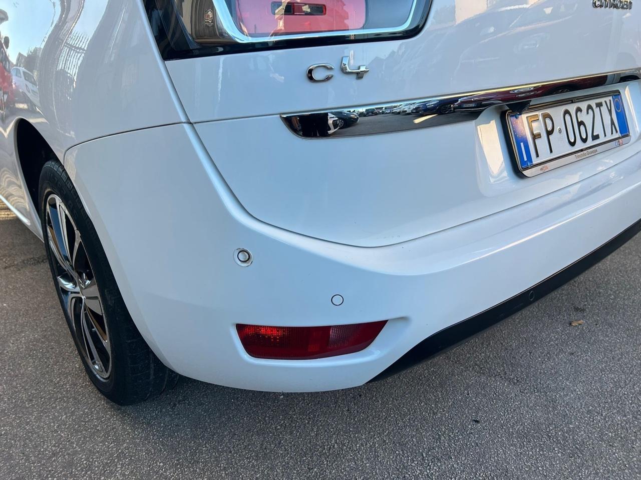 Citroen C4 Picasso BlueHDi 120 S&S EAT6