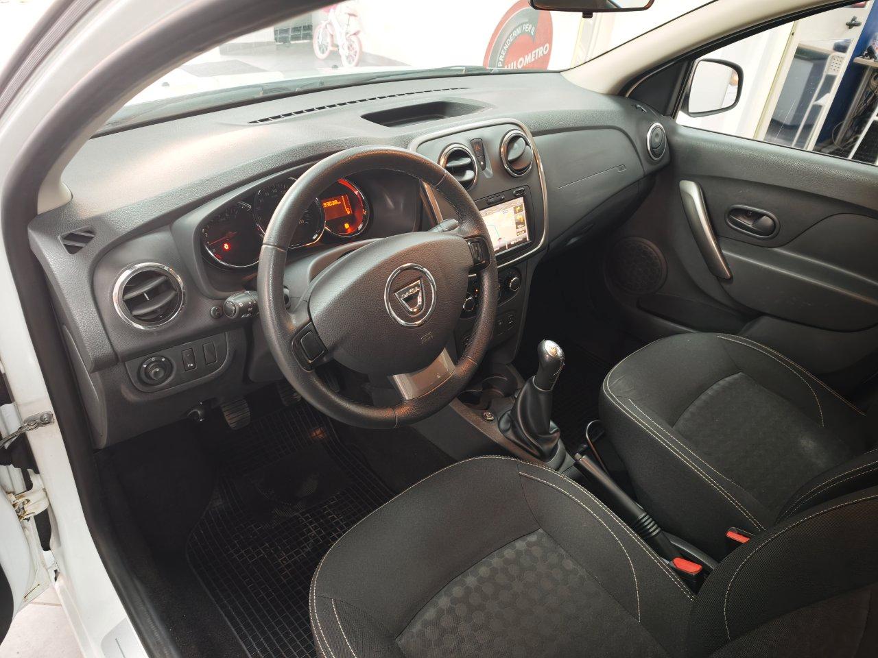 Dacia Logan MCV 1.2 Laureate Gpl 75cv