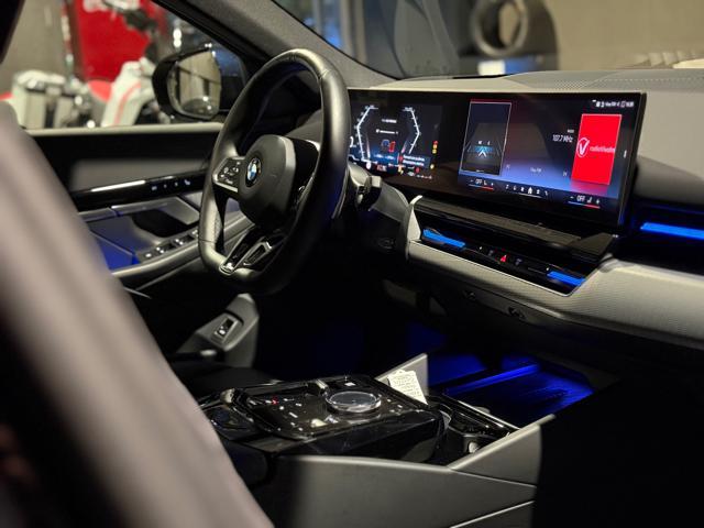 BMW 520 d 48V xDrive Msport Pro