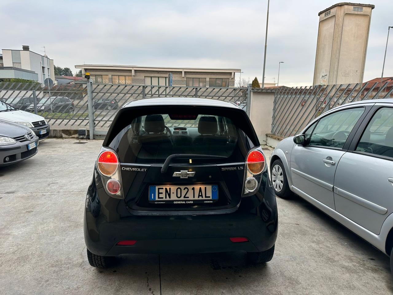 Chevrolet Spark 1.0 GPL Eco Logic