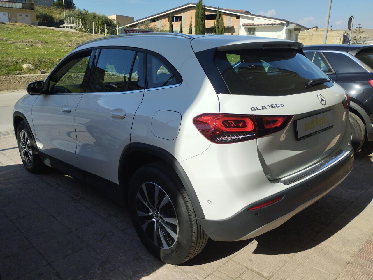 Mercedes-benz GLA 180 d Automatic Sport