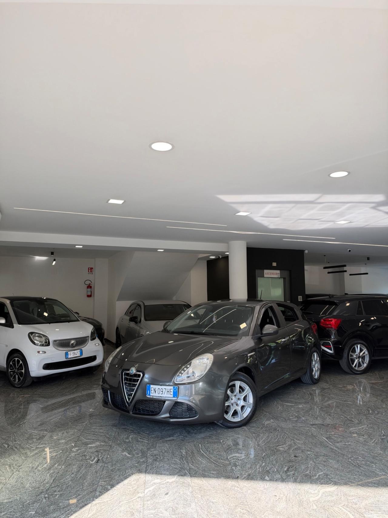 Alfa Romeo Giulietta 1.6 JTDm-2 105 CV Distinctive