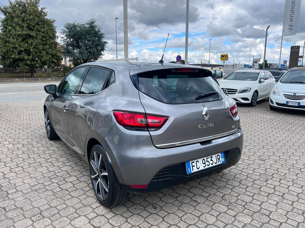Renault Clio dCi 8V 90 CV Start&Stop 5 porte Energy Duel